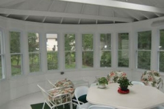 Dining in Sun room- East Handover, NJ- Lifetime Alluminum