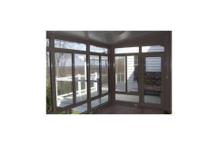 Interior porch- East Handover, NJ- Lifetime Alluminum