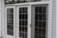 Panel patio doors- East Handover, NJ- Lifetime Alluminum