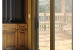 Sliding patio door- East Handover, NJ- Lifetime Alluminum