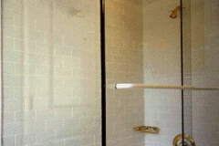 Sliding Shower Doors in East Hanover NJ - Lifetime Aluminum