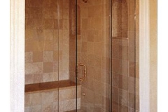 Glass Shower Enclosures in East Hanover NJ - Lifetime Aluminum