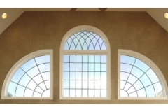 Beautiful Picture Windows Showcasing How Much Natural Light It Can Provide